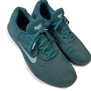 Nike Green Philadelphia Eagles Logo Lightweight‎ Mens Sneakers US 10.5 Size